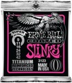 Ernie Ball Coated Electric Titanium RPS Super Slinky (.009-.042)