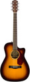 Fender CC-140SCE Concert (sunburst, w/case)