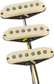 Fender Custom Shop Dual Mag II Stratocaster Pickup Set (Aged White) Electric Guitar Pickup Sets