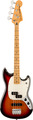 Fender Player II Mustang Bass PJ MN (3-Color Sunburst) Short-scale Electric Basses