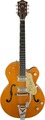 Gretsch G6120T-59 (vintage orange stain / bigsby)