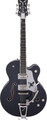 Gretsch G6136T-RR RIch Robinson Signature Magpie (raven's breast blue lacquer) E-Gitarren Signature