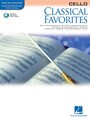 Hal Leonard Classical Favourites / Instrumental Play-Along (for cello)