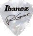 Ibanez 1000PG (pearl white) Gitaar Plectrums