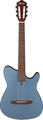 Ibanez FRH10N-IBF (indigo blue metallic flat)