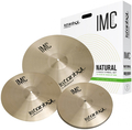 Istanbul Mehmet IMC-3 Set 3 Natural (14'/16'/20')