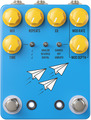 JHS Pedals Flight Delay (blue)