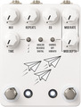 JHS Pedals Flight Delay (white)