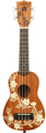 Kala Gardenia Mahogany Soprano Ukulele / KA-GARDENIA-S (incl. bag)