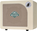 MOOER Hornet 15W Li / 15 Watt Modelling Guitar Amplifier (White, rechargeable battery)