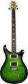 PRS CE24 CC (eriza verde smokeburst)