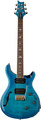 PRS SE Custom 24 Semi-Hollow Piezo (Lake Blue)