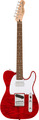 Squier Affinity Telecaster FMT SH (Crimson Red Transparent)