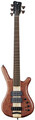 Warwick Masterbuilt Corvette $$ NT Bubinga (natural oil finish)