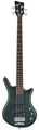 Warwick Thumb BO 4 (Ocean Blue Transparent Satin)