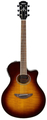 Yamaha APX600FM (tobacco brown sunburst)