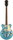 Gretsch G2655T Streamliner Center Block Jr. Double-Cut (arctic blue / with bigsby)