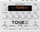 IK Multimedia Tonex Pedal Anniversary Limited Edition (White)