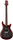 PRS SE Custom 24-08 (Charcoal Cherry Burst)