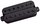 Seymour Duncan Nazgül 7-String Passive Mount Humbucker Bridge (black uncovered)