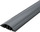 Steffen Floor duct (grey, 75x18 bar 2m)